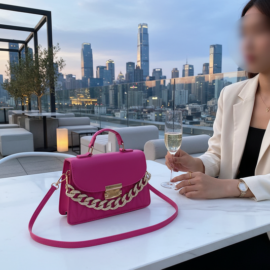 Fashion Chain Crossbody Shoulder Bag