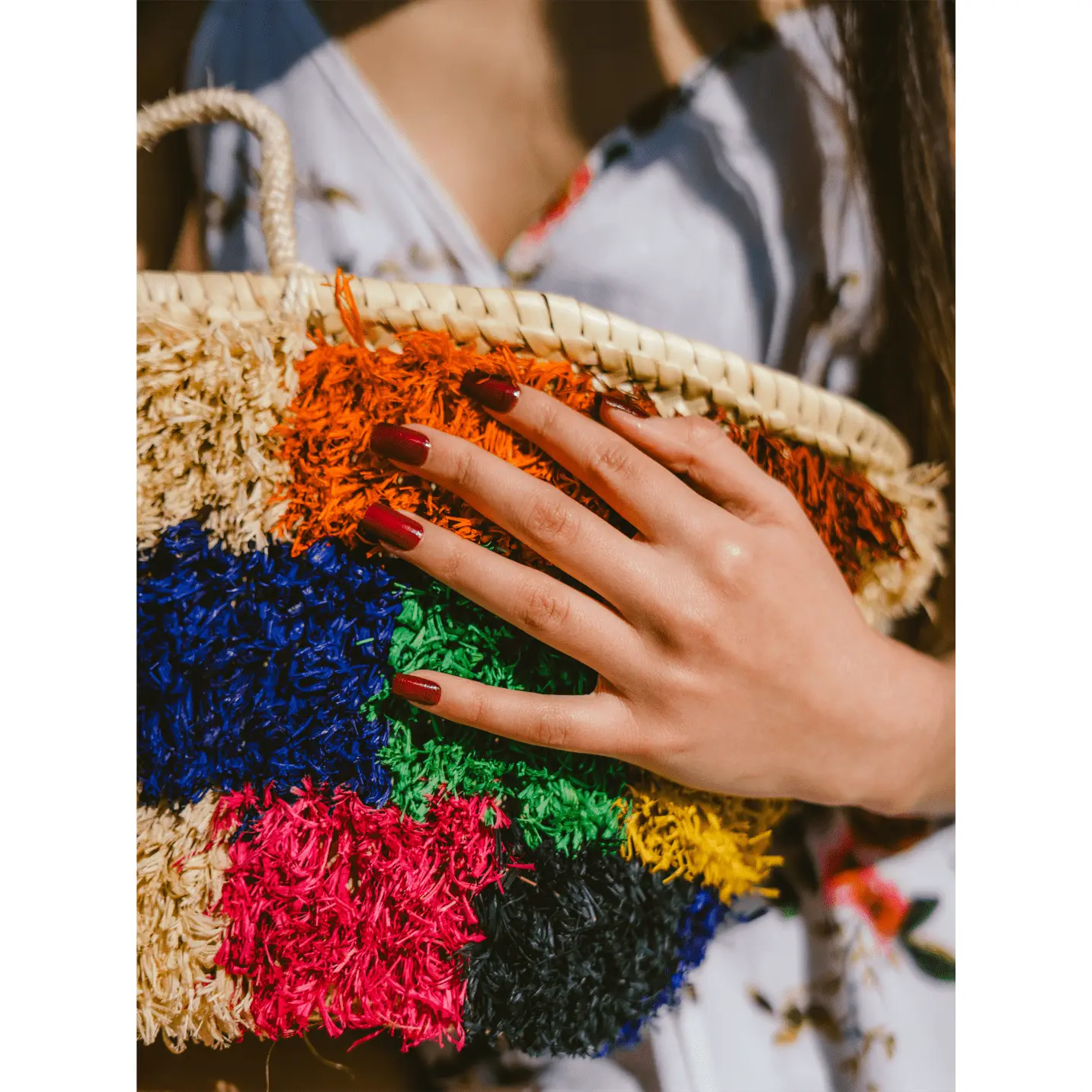 Handbag Fabulous Atlas-Artisan