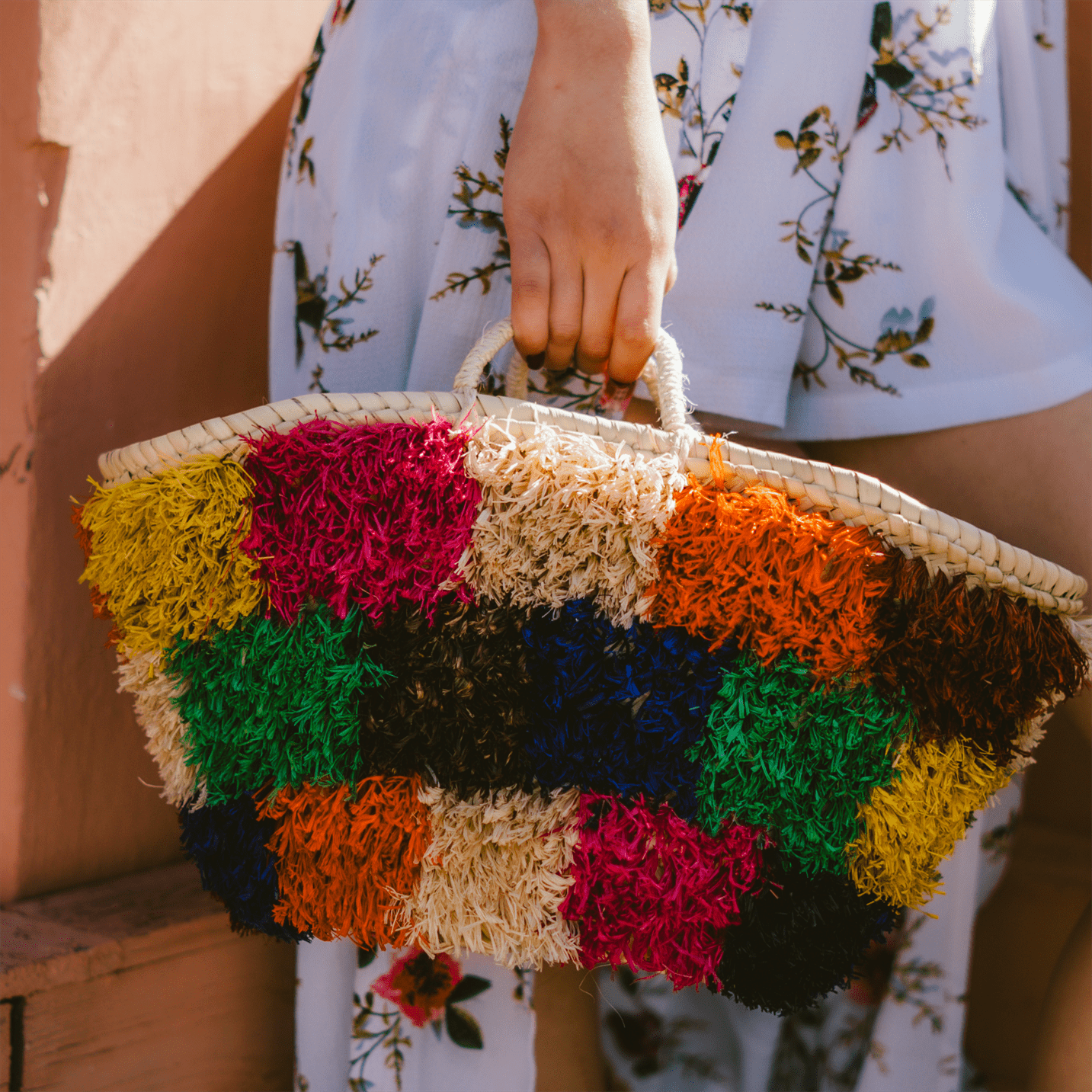 Handbag Fabulous Atlas-Artisan