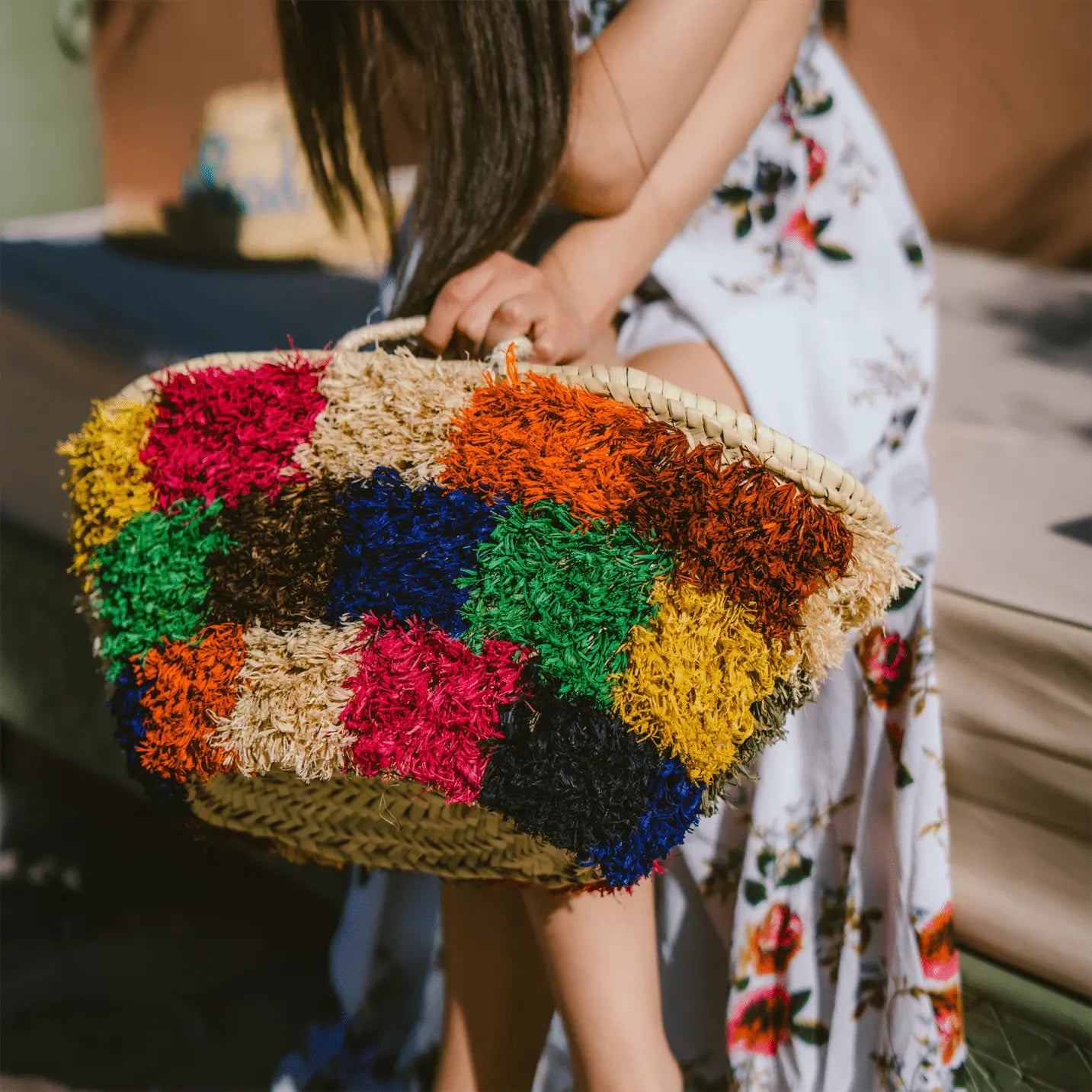 Handbag Fabulous Atlas-Artisan